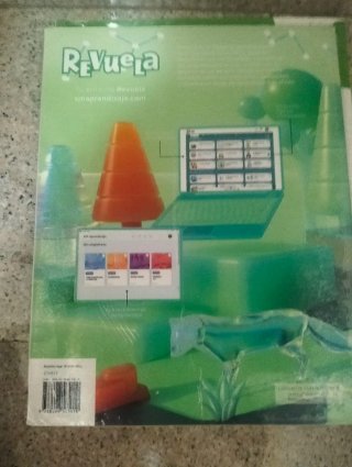 Religión Católica, 4 Primaria, Edén, Revuela