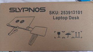 SLYPNOS Soporte para portátil con Ventiladores
