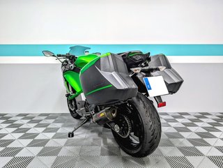 KAWASAKI Z1000SX - 2017 - 46.010KM