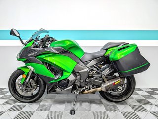KAWASAKI Z1000SX - 2017 - 46.010KM