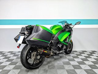 KAWASAKI Z1000SX - 2017 - 46.010KM