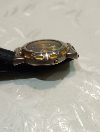 Orologio Sector Adventure Cronografo Vintage
