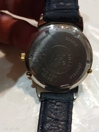 Orologio Sector Adventure Cronografo Vintage
