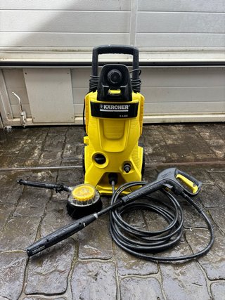 Karcher K4.600 Hidrolimpiadora