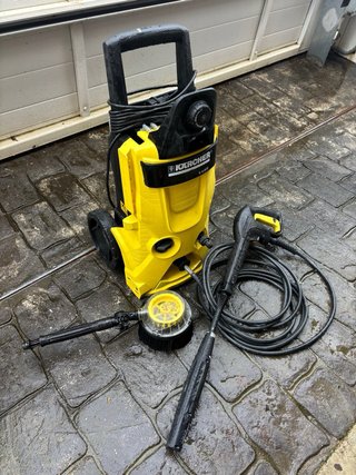 Karcher K4.600 Hidrolimpiadora