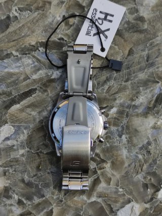 Orologio Casio Edifice WR 100M