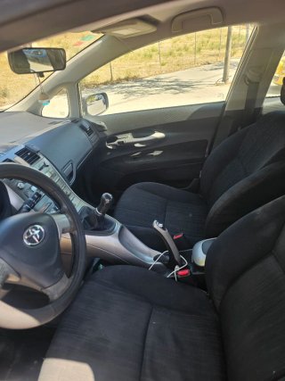 Toyota Auris 2007