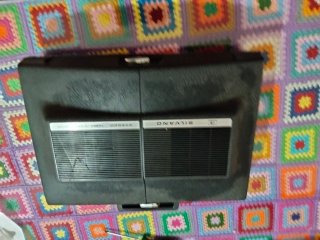 Tocadiscos Radio Cassette Silvano Vintage