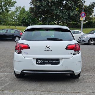 Citroën C4 BlueHDi 120 6v Feel Edition