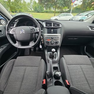 Citroën C4 BlueHDi 120 6v Feel Edition
