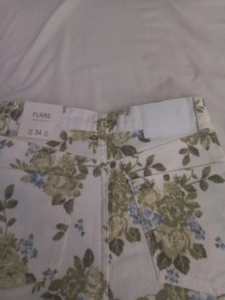 Pantalón vaquero High Spirits mujer T.34