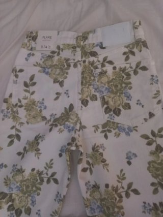 Pantalón vaquero High Spirits mujer T.34