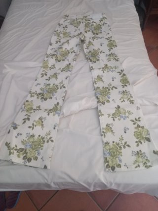 Pantalón vaquero High Spirits mujer T.34