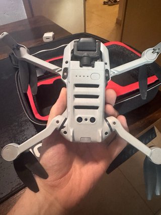 DJI Mavic Mini 2 Drone + Mando