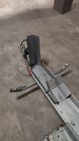 Remolque para moto