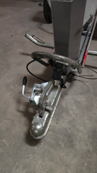 Remolque para moto