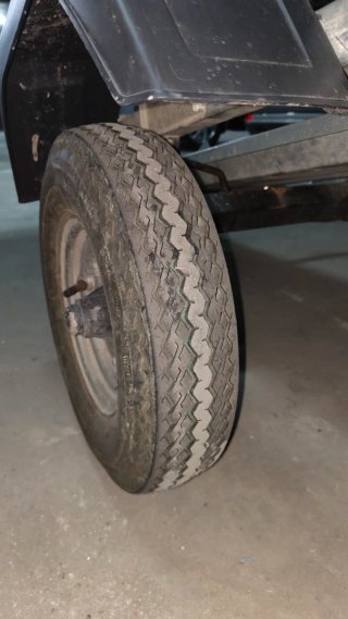 Remolque para moto