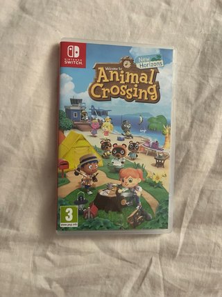 Animal Crossing New Horizons Nintendo Switch