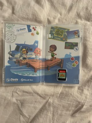 Animal Crossing New Horizons Nintendo Switch