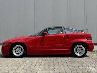 Alfa Romeo Sz 1991