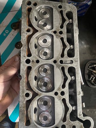 Válvulas Motor 903 1000tc A112 Abarth