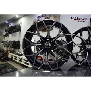 Juego de 4 Llantas para Smart Brabus SM001 4X100