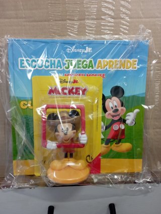 Audiocuentos Mickey Mouse Disney Jr.