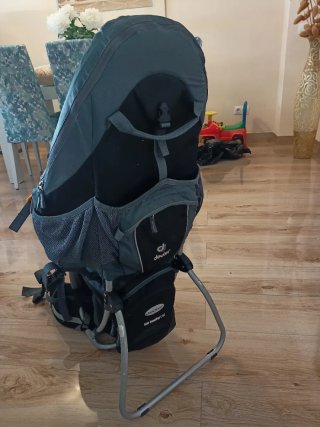 Mochila Portabebés Deuter Kid Comfort II
