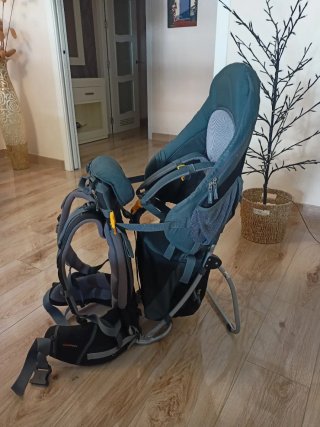 Mochila Portabebés Deuter Kid Comfort II