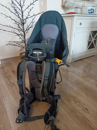 Mochila Portabebés Deuter Kid Comfort II