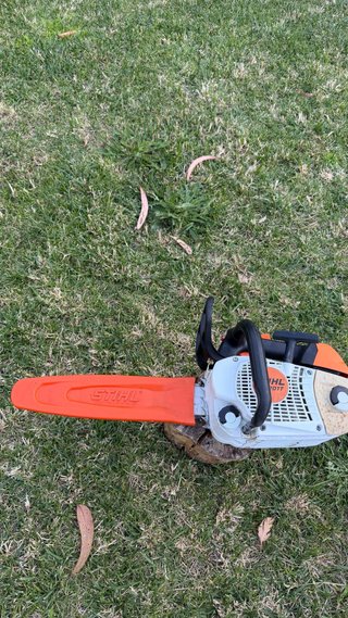 Motosserra Stihl MS 201 T