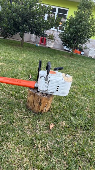 Motosserra Stihl MS 201 T