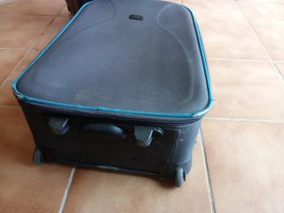Lote 4 maletas