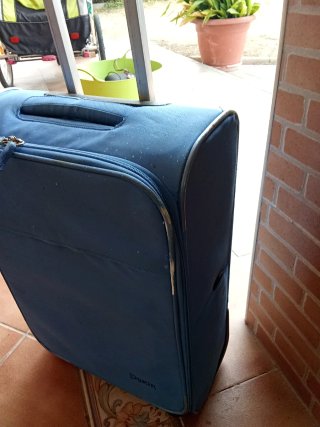 Lote 4 maletas