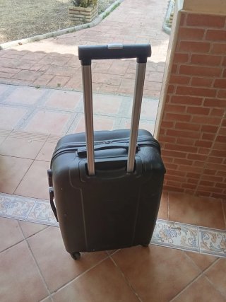 Lote 4 maletas