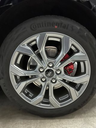 4 Llantas Ford + neumaticos Continental