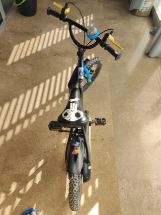 Bicicleta infantil Decathlon