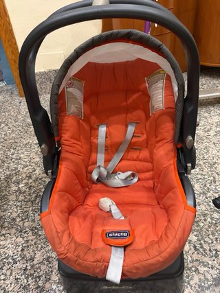 Carricoche Chicco con Maxi-Cosi