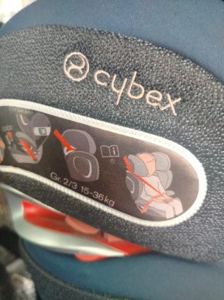 Silla coche Cybex Platinum