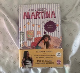 La puerta mágica
