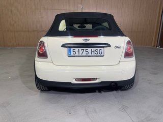 MINI Cabrio 2014
