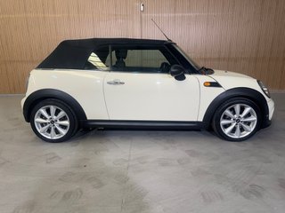 MINI Cabrio 2014