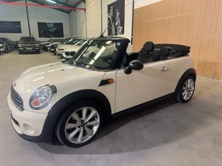 MINI Cabrio 2014