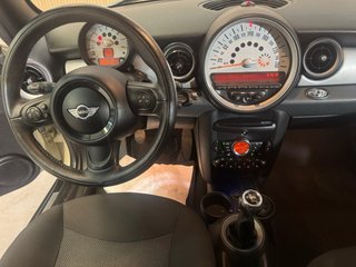 MINI Cabrio 2014