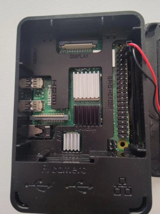 Raspberry Pi 4 B 8GB Negra
