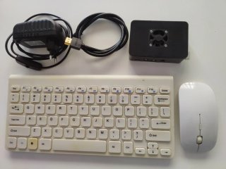 Raspberry Pi 4 B 8GB Negra