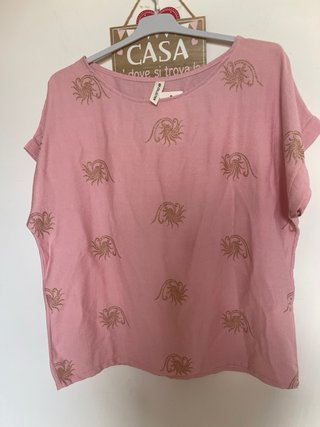 Blusa donna tg unica con cartellino