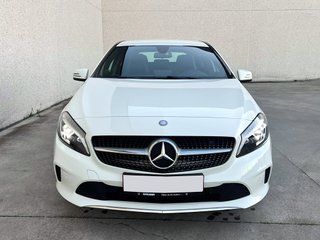 Mercedes A 160 | 39.000 km | Garantía | Libro rev.