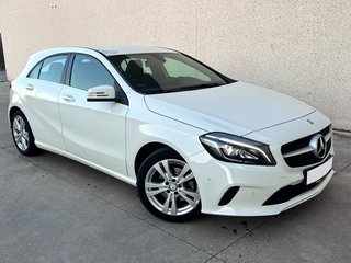 Mercedes A 160 | 39.000 km | Garantía | Libro rev.
