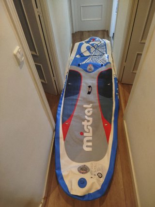 Bolsa de pádel surf Mistral